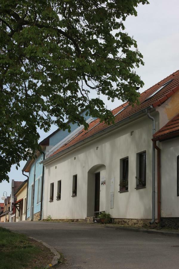 Chalupa Bechyně Kültér fotó